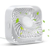 Rotatable USB Desk Fan