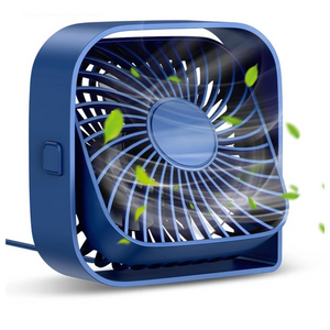 Rotatable USB Desk Fan